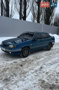 Седан ВАЗ 2115 Samara 2004 в Киеве