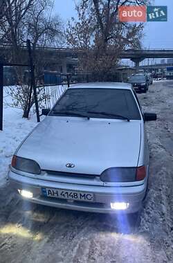 Седан ВАЗ 2115 Samara 2002 в Києві