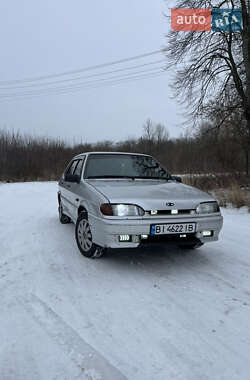 Седан ВАЗ 2115 Samara 2008 в Валках