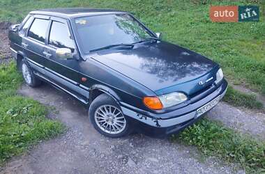 Седан ВАЗ 2115 Samara 2007 в Рахові