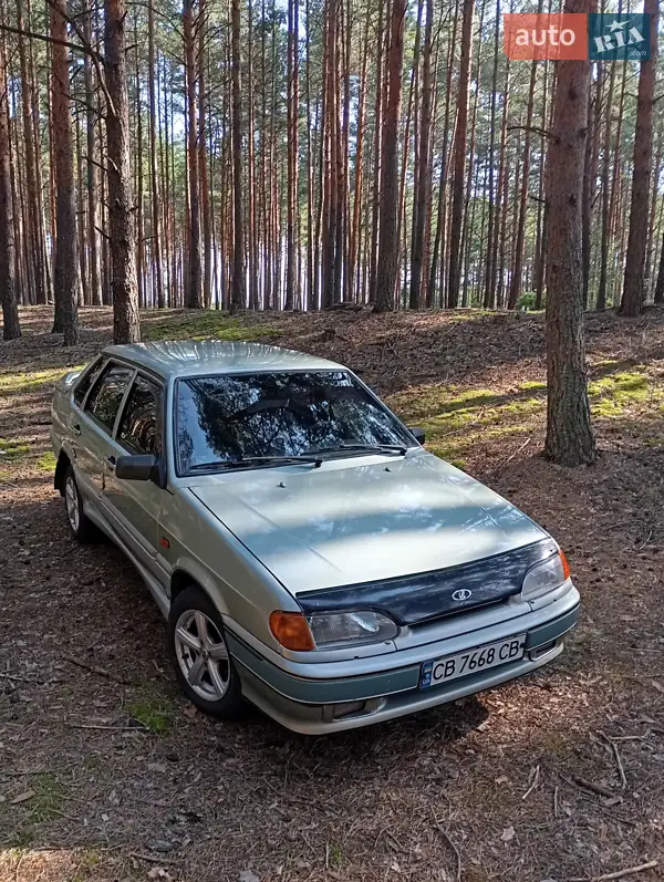 ВАЗ / Lada 2115 Samara