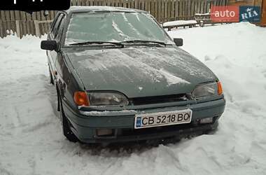 Седан ВАЗ 2115 Samara 2007 в Нежине