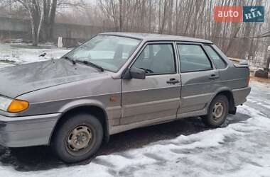 Седан ВАЗ 2115 Samara 2008 в Черкассах