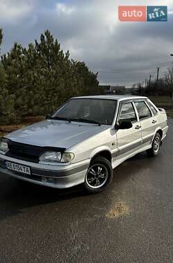 Седан ВАЗ 2115 Samara 2007 в Апостолово