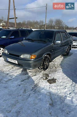 Седан ВАЗ 2115 Samara 2006 в Тернополі