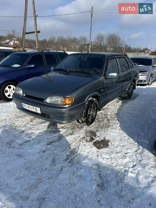 ВАЗ / Lada 2115 Samara 2006 ВАЗ / Lada 2115 Samara 2006