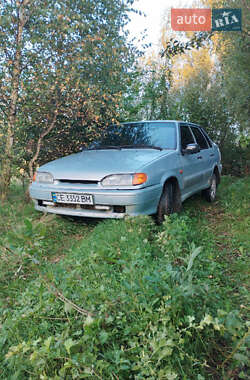 Седан ВАЗ 2115 Samara 2005 в Турці