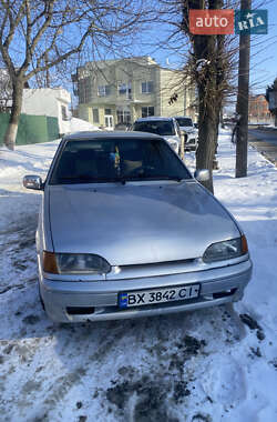 Седан ВАЗ 2115 Samara 2005 в Шепетовке