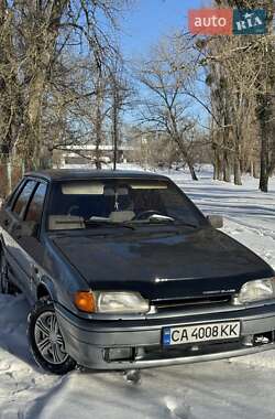 Седан ВАЗ 2115 Samara 2007 в Каневе