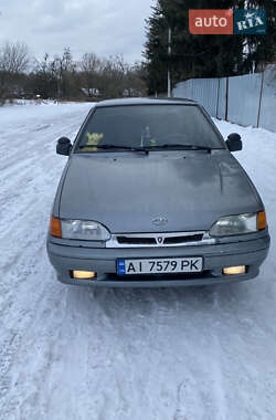 Седан ВАЗ 2115 Samara 2012 в Борисполі