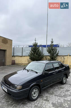 Седан ВАЗ 2115 Samara 2008 в Запорожье