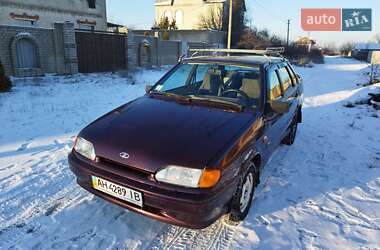 Седан ВАЗ 2115 Samara 2012 в Коротичу