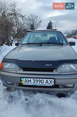 Седан ВАЗ 2115 Samara 2008 в Житомирі