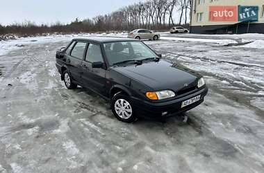 Седан ВАЗ 2115 Samara 2008 в Теплике