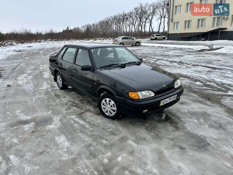 ВАЗ 2115 Samara