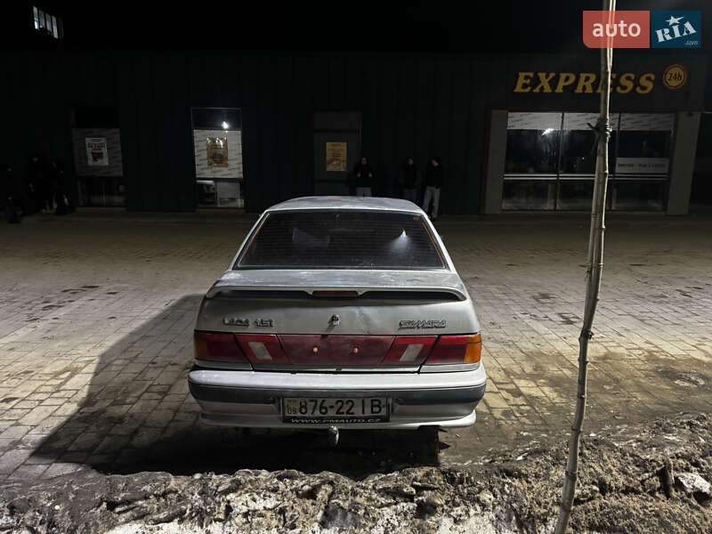 Седан ВАЗ / Lada 2115 Samara 2005 в Коломые