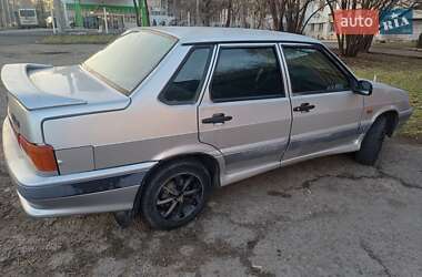 Седан ВАЗ 2115 Samara 2003 в Одесі