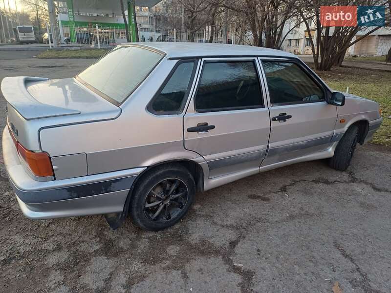 ВАЗ / Lada 2115 Samara 2003