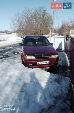 Седан ВАЗ / Lada 2115 Samara 2004 в Мироновке