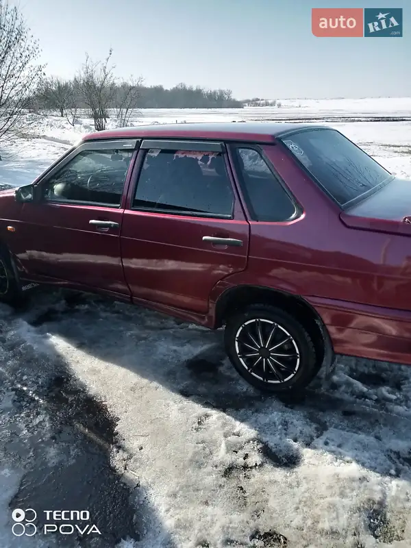 ВАЗ / Lada 2115 Samara 2004 VIN XTA21150053870243 фото оголошення 8 з 39