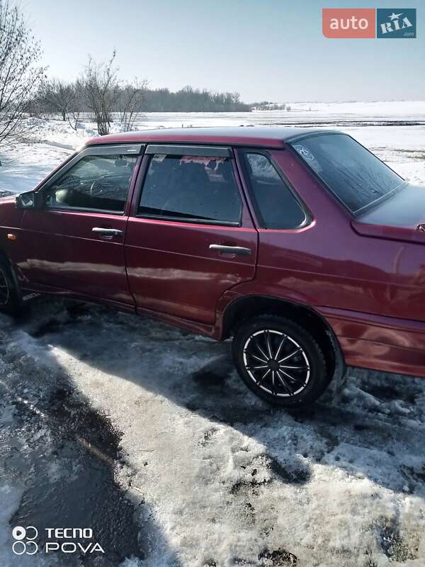 Седан ВАЗ / Lada 2115 Samara 2004 в Мироновке
