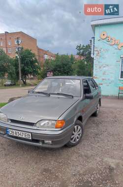 Седан ВАЗ 2115 Samara 2007 в Прилуках