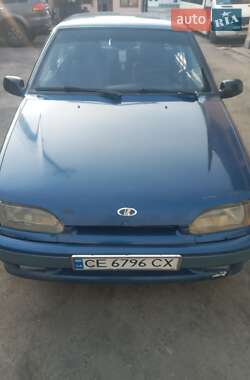 Седан ВАЗ 2115 Samara 2005 в Черновцах