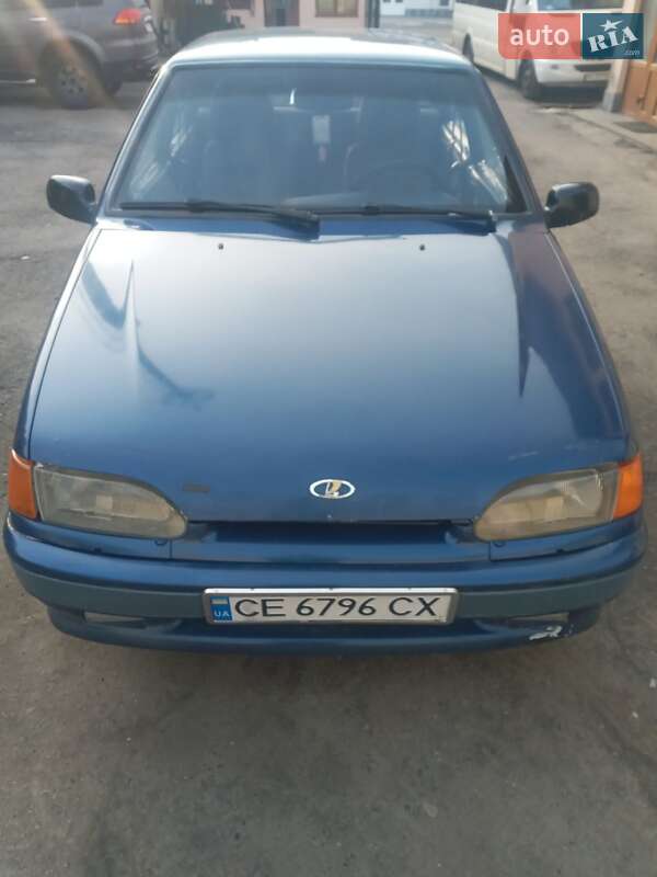 ВАЗ / Lada 2115 Samara 2005