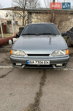 Седан ВАЗ 2115 Samara 2012 в Софіївці