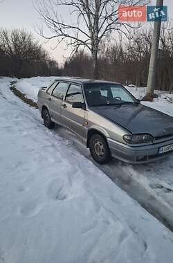 Седан ВАЗ 2115 Samara 2007 в Фастові