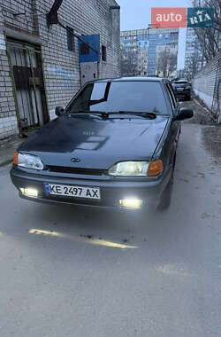 Седан ВАЗ 2115 Samara 2007 в Дніпрі