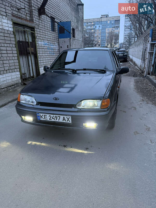 ВАЗ / Lada 2115 Samara 2007