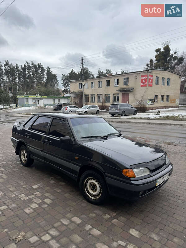 Седан ВАЗ / Lada 2115 Samara 2007 в Крюковщине фото 2 Седан ВАЗ / Lada 2115 Samara 2007 в Крюковщине