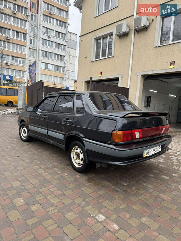 Седан ВАЗ / Lada 2115 Samara 2007 в Крюковщине фото 5 Седан ВАЗ / Lada 2115 Samara 2007 в Крюковщине