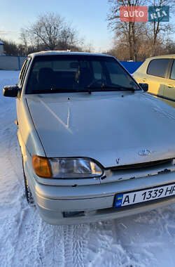 Седан ВАЗ 2115 Samara 2007 в Згурівці