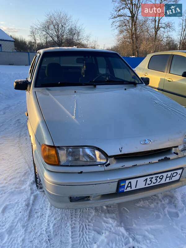 ВАЗ / Lada 2115 Samara 2007