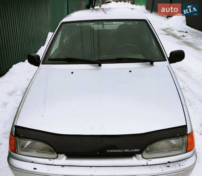 ВАЗ / Lada 2115 Samara