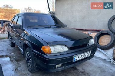 Седан ВАЗ 2115 Samara 2008 в Хмельницькому
