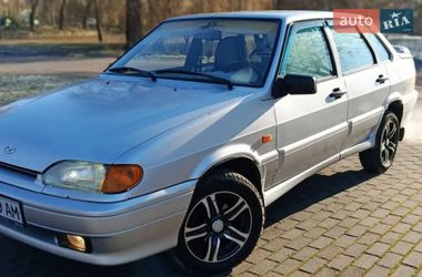Седан ВАЗ 2115 Samara 2007 в Рівному