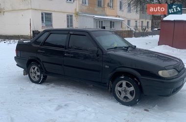 Седан ВАЗ 2115 Samara 2008 в Коростене