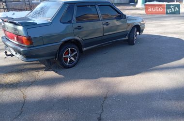 Седан ВАЗ 2115 Samara 2009 в Любарі