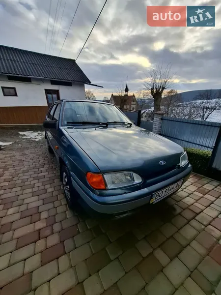 ВАЗ / Lada 2115 Samara