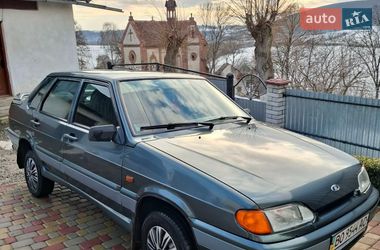 Седан ВАЗ 2115 Samara 2006 в Бережанах
