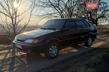 Седан ВАЗ / Lada 2115 Samara 2007 в Сторожинці