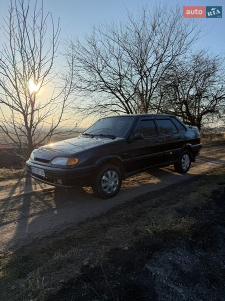 ВАЗ / Lada 2115 Samara 2007