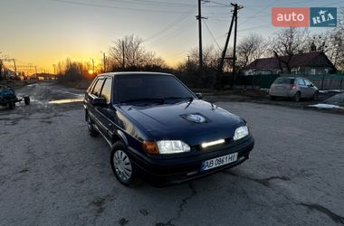 Седан ВАЗ 2115 Samara 2005 в Мирополі