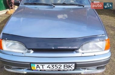 Седан ВАЗ 2115 Samara 2006 в Бурштыне