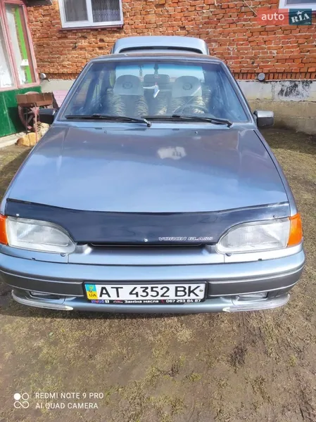 ВАЗ / Lada 2115 Samara