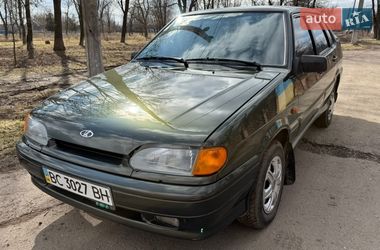 Седан ВАЗ 2115 Samara 2007 в Новом Буге