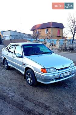 Седан ВАЗ / Lada 2115 Samara 2004 в Изюме
